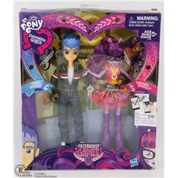 MY LITTLE PONY EQUESTRIA GIRLS FRIENDSHIP GAMES