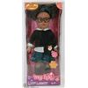 Image 1 : MY LIFE SCHOOL GIRL DOLL SET