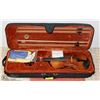 Image 1 : VIOLIN IN SOFT CASE.