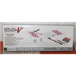 SLOW V MODEL PLANE KIT.