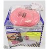 Image 1 : PAIR OF NORTH HALF MASK RESPIRATORS SIZE LARGE W/
