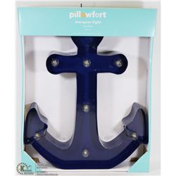 ANCHOR SHAPE MARQUEE LIGHT