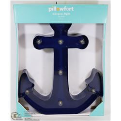 ANCHOR SHAPE MARQUEE LIGHT
