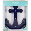 Image 1 : ANCHOR SHAPE MARQUEE LIGHT