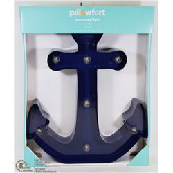 ANCHOR SHAPE MARQUEE LIGHT