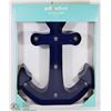 Image 1 : ANCHOR SHAPE MARQUEE LIGHT