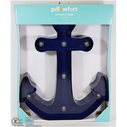 ANCHOR SHAPE MARQUEE LIGHT