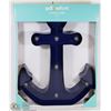 Image 1 : ANCHOR SHAPE MARQUEE LIGHT