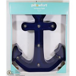 ANCHOR SHAPE MARQUEE LIGHT