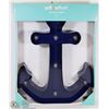 Image 1 : ANCHOR SHAPE MARQUEE LIGHT