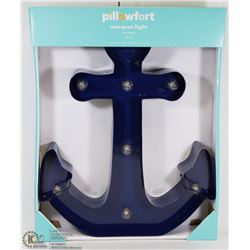 ANCHOR SHAPE MARQUEE LIGHT