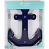 Image 1 : ANCHOR SHAPE MARQUEE LIGHT