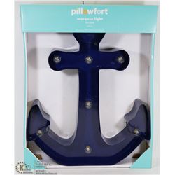 ANCHOR SHAPE MARQUEE LIGHT