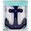 Image 1 : ANCHOR SHAPE MARQUEE LIGHT