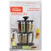 Image 1 : TRUDEAU 16 BOTTLE SPICE CAROUSEL