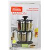 Image 1 : TRUDEAU 16 BOTTLE SPICE CAROUSEL