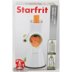 STARFRIT DRUM GRATER