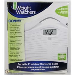 WEIGHT WATCHERS BY CONAIR DIGITAL SCALE