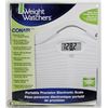 Image 1 : WEIGHT WATCHERS BY CONAIR DIGITAL SCALE
