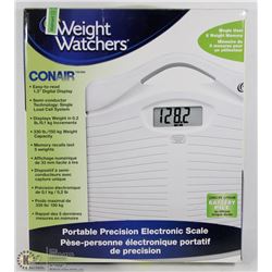WEIGHT WATCHERS BY CONAIR DIGITAL SCALE