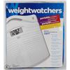 Image 1 : WEIGHTWATCHER BY CONAIR PORTABLE PRECISION SCALE