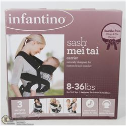 INFANTINO BABY CARRIER