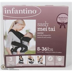 INFANTINO BABY CARRIER