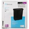Image 1 : 6 SHEET PAPER SHREDDER