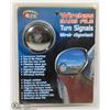 Image 1 : WIRELESS TURN SIGNAL MIRROR