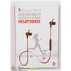 Image 1 : HI-FIDELITY BLUETOOTH 4.0 SPORT HEADPHONES