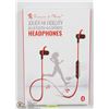 Image 1 : HI-FIDELITY BLUETOOTH 4.0 SPORT HEADPHONES