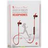 Image 1 : HI-FIDELITY BLUETOOTH 4.0 SPORT HEADPHONES