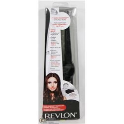 REVLON 1" NANO DIAMOND STYLING IRON