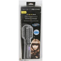 INFINITY PRO BY CONAIR 2" SPIN AIR BRUSH