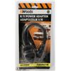 Image 1 : WOODS R/V POWER ADAPTER