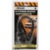 Image 1 : WOODS R/V POWER ADAPTER