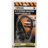 Image 1 : WOODS R/V POWER ADAPTER