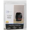 Image 1 : MAINSTAYS OSCILLATING CERAMIC HEATER