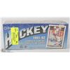 Image 1 : 1991-92 COMPLETE OPEE CHEE UNOPENED SET OF HOCKEY