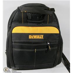 DEWALT TOOL BACKPACK