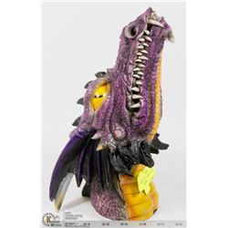 LARGE DRAGON INCENSE HOLDER
