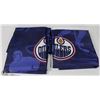 Image 1 : PAIR OF NHL CURTAINS