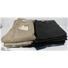 Image 1 : LOT OF 10 PAIRS OF ASSORTED MENS PANTS