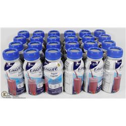 CASE OF 24 MIXED BERRY ENSURE EXP APR 18