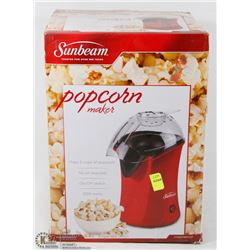 SUNBEAM POPCORN MAKER