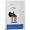 Image 1 : MAINSTAYS OUTDOOR LANTERN
