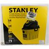 Image 1 : STANLEY PORTABLE WET/DRY VACUUM