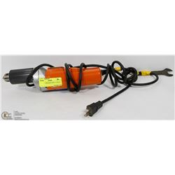 FEIN 3/8" STRAIGHT DRILL CORDED
