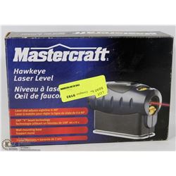 MASTERCRAFT HAWKEYE LASER LEVEL