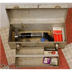 TOOL BOX WITH CONTENTS